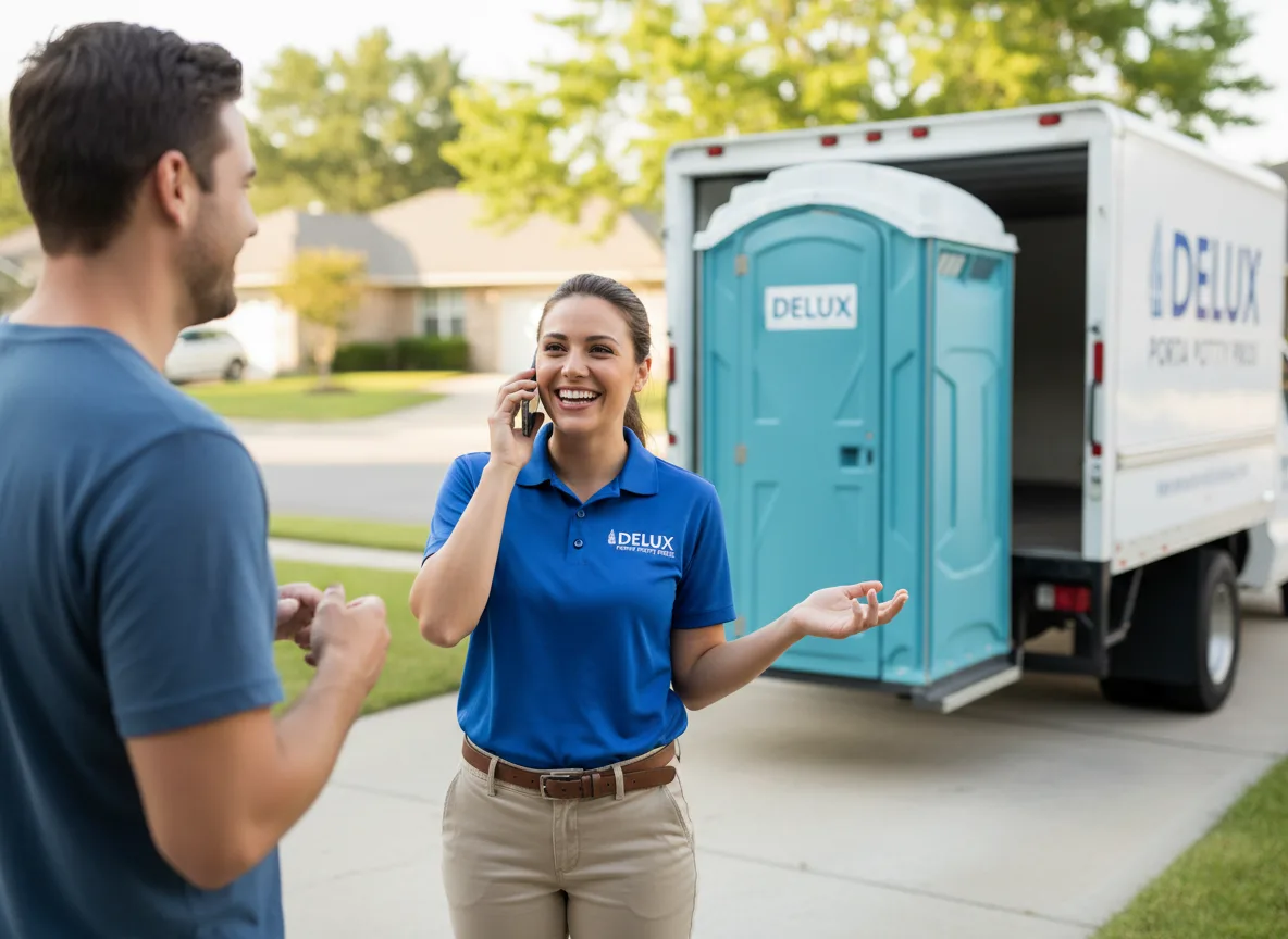 Long-Term Portable Toilet Rental Dry Creek, WV FAQs